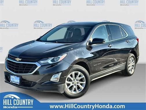 2020 Chevrolet Equinox 2LT