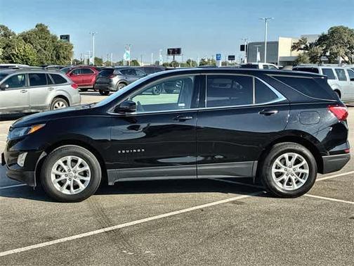 2020 Chevrolet Equinox 2LT