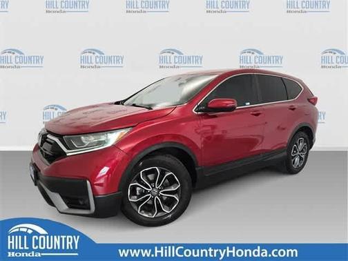 2021 Honda CR-V EX