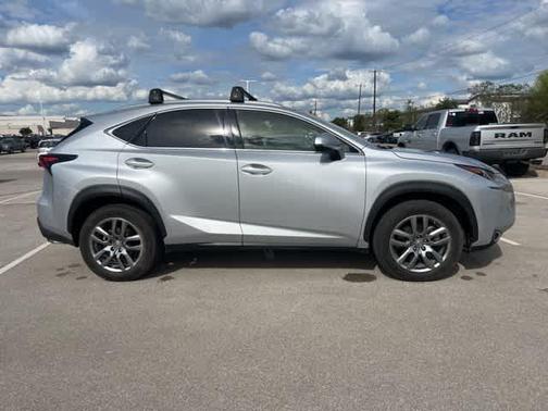 2016 Lexus NX 200t Base