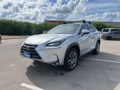 2016 Lexus NX 200t Base
