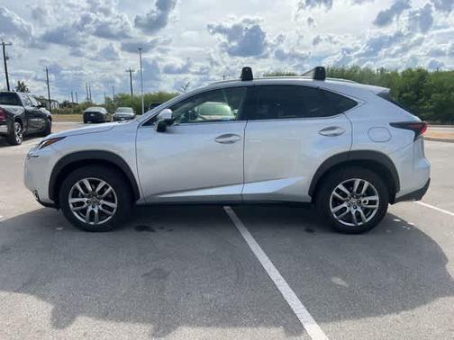 2016 Lexus NX 200t Base