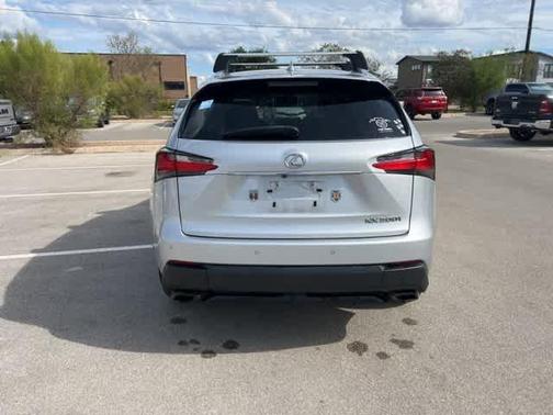 2016 Lexus NX 200t Base