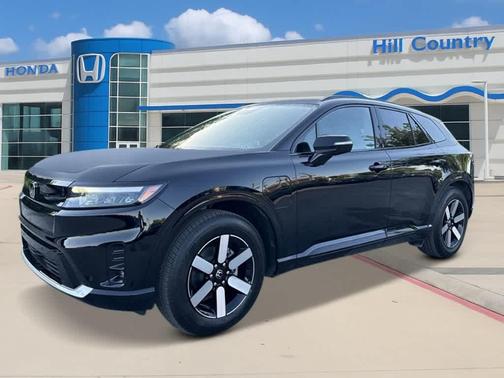 Raven Black 2026 Honda Prologue Touring