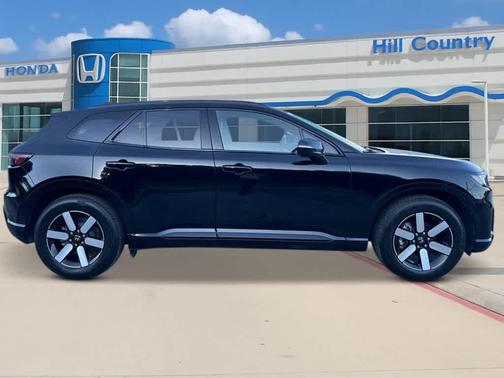 Raven Black 2026 Honda Prologue Touring