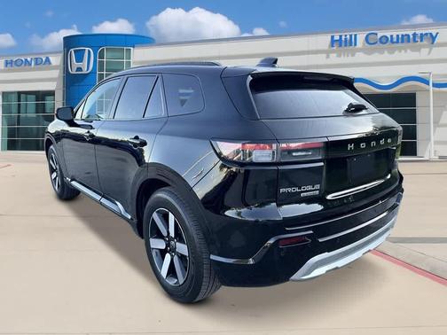 Raven Black 2026 Honda Prologue Touring