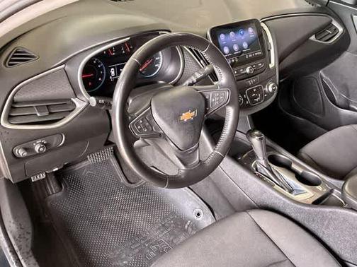 Shadow Gray Metallic 2020 Chevrolet Malibu RS
