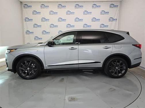 2025 Acura MDX A-Spec