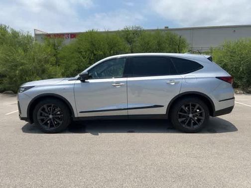 2025 Acura MDX A-Spec