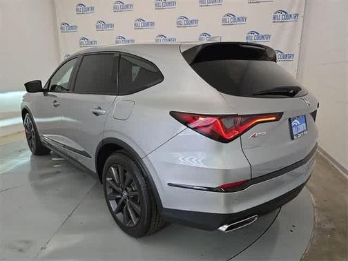 2025 Acura MDX A-Spec