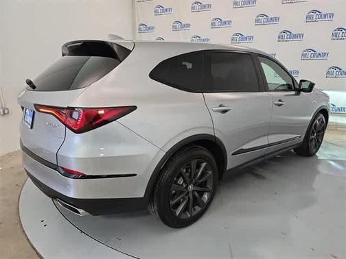 2025 Acura MDX A-Spec