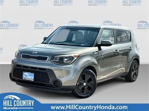 2016 Kia Soul Base