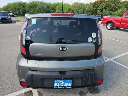 2016 Kia Soul Base