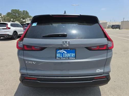 2025 Honda CR-V EX-L