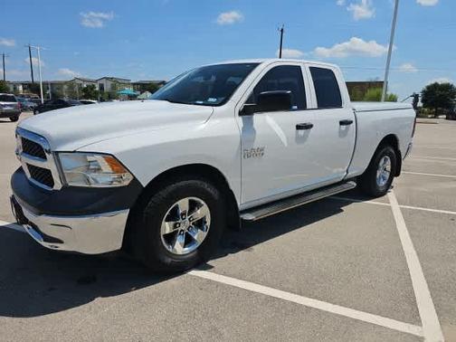 2013 RAM 1500 Tradesman/Express