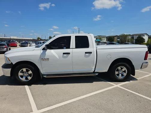 2013 RAM 1500 Tradesman/Express