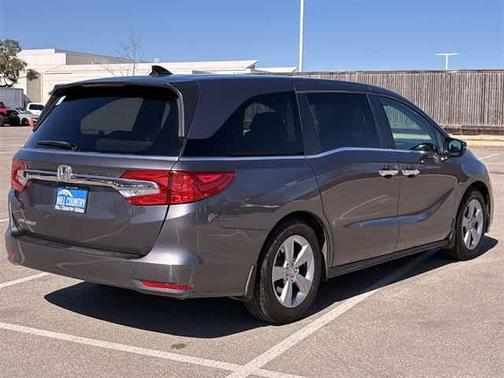 2019 Honda Odyssey EX