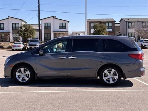2019 Honda Odyssey EX