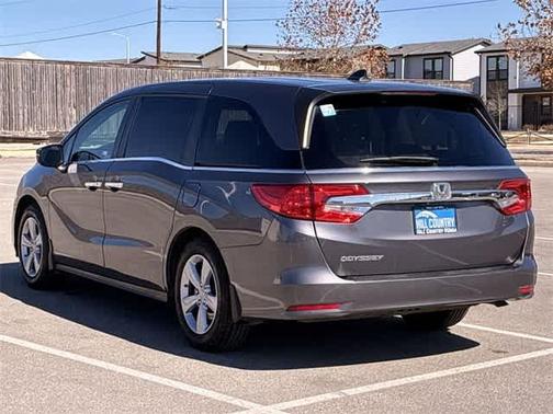 2019 Honda Odyssey EX