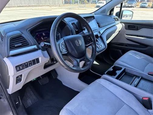 2019 Honda Odyssey EX