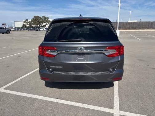 2019 Honda Odyssey EX