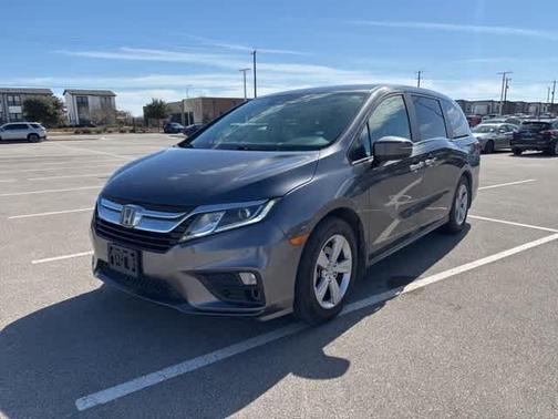 2019 Honda Odyssey EX