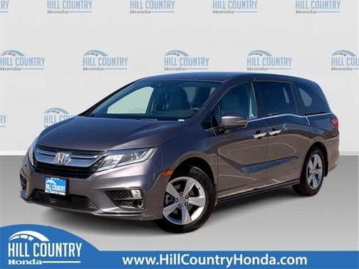 2019 Honda Odyssey EX