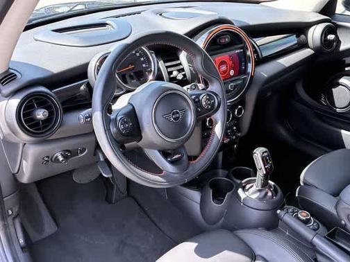 Midnight Black Metallic 2020 MINI Hardtop Cooper S