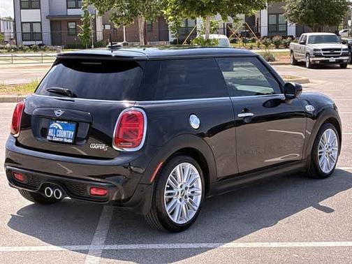 Midnight Black Metallic 2020 MINI Hardtop Cooper S