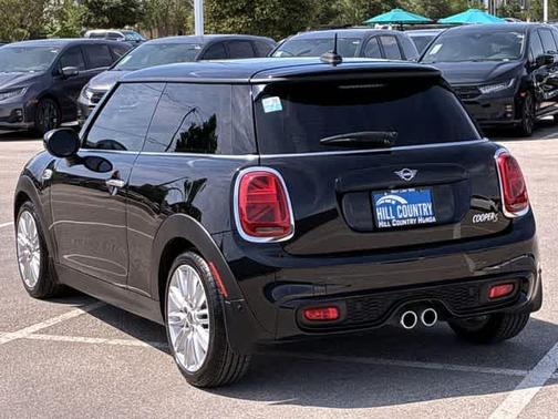 Midnight Black Metallic 2020 MINI Hardtop Cooper S