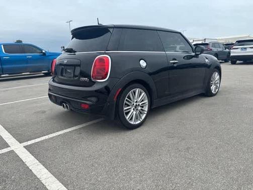 Midnight Black Metallic 2020 MINI Hardtop Cooper S
