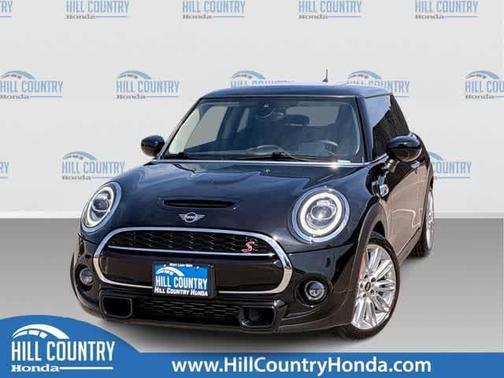 Midnight Black Metallic 2020 MINI Hardtop Cooper S