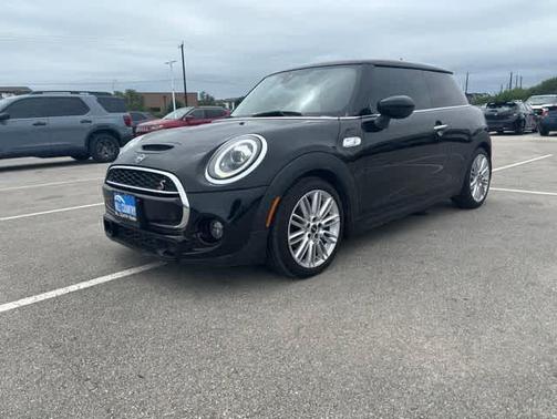 Midnight Black Metallic 2020 MINI Hardtop Cooper S