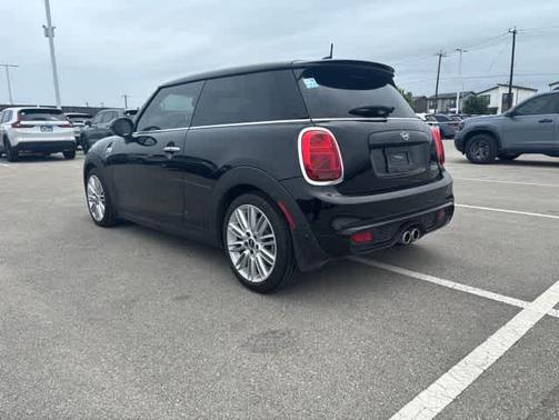Midnight Black Metallic 2020 MINI Hardtop Cooper S