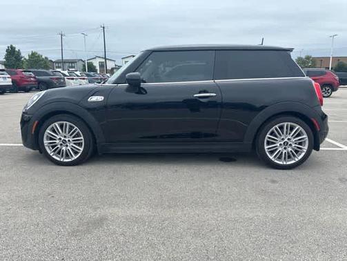 Midnight Black Metallic 2020 MINI Hardtop Cooper S