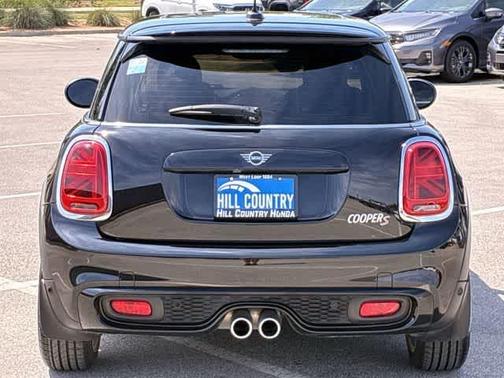 Midnight Black Metallic 2020 MINI Hardtop Cooper S