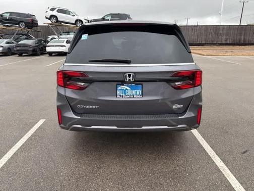 2026 Honda Odyssey EX-L