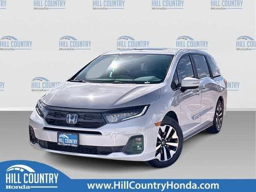 White 2026 Honda Odyssey EX-L