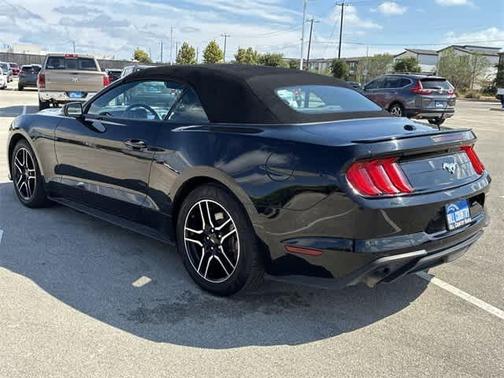 2023 Ford Mustang EcoBoost Premium