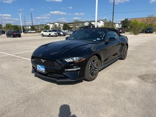 2023 Ford Mustang EcoBoost Premium