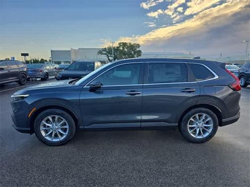 2025 Honda CR-V EX-L