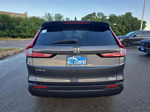 2025 Honda CR-V EX-L