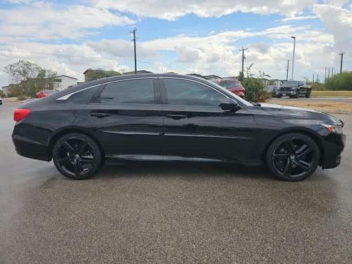2020 Honda Accord Sport 1.5T