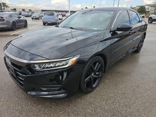 2020 Honda Accord Sport 1.5T