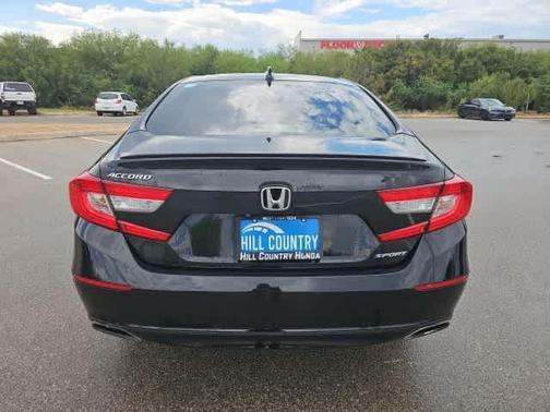 2020 Honda Accord Sport 1.5T