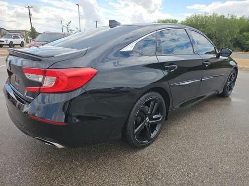 2020 Honda Accord Sport 1.5T
