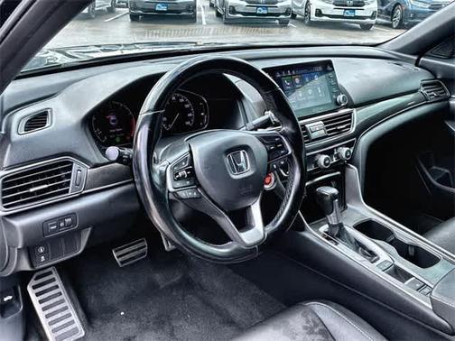 2020 Honda Accord Sport 1.5T