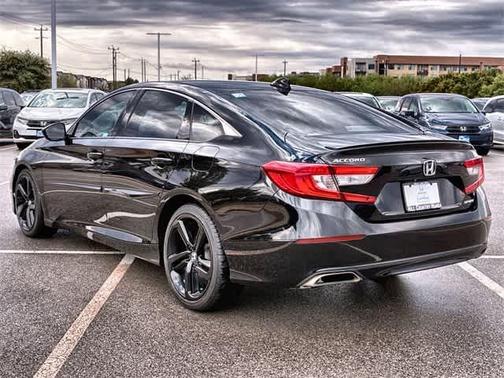 2020 Honda Accord Sport 1.5T