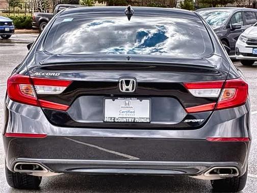 2020 Honda Accord Sport 1.5T