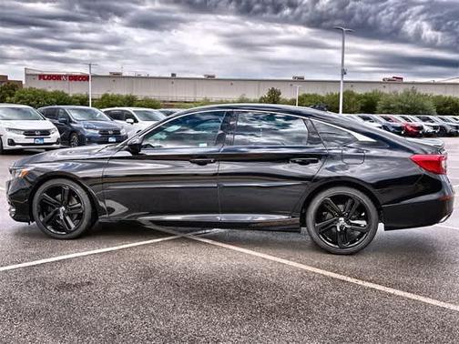 2020 Honda Accord Sport 1.5T
